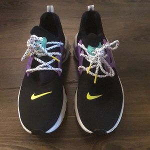 Nike React men’s shoes size 11 no soles